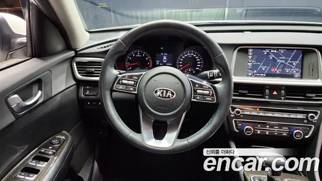 Kia The New K5 2nd generation 2018 Белый из Кореи, фото 4