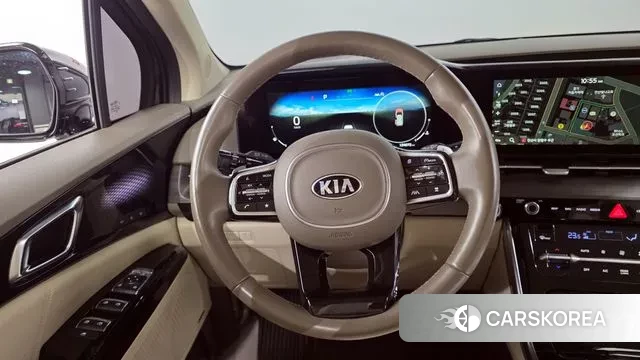 Kia Carnival 4th generation 2021 Черный из Кореи, фото 4