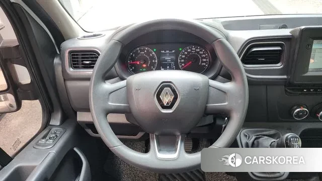 Renault Korea (Samsung) Master 2020 Белый из Кореи, фото 4