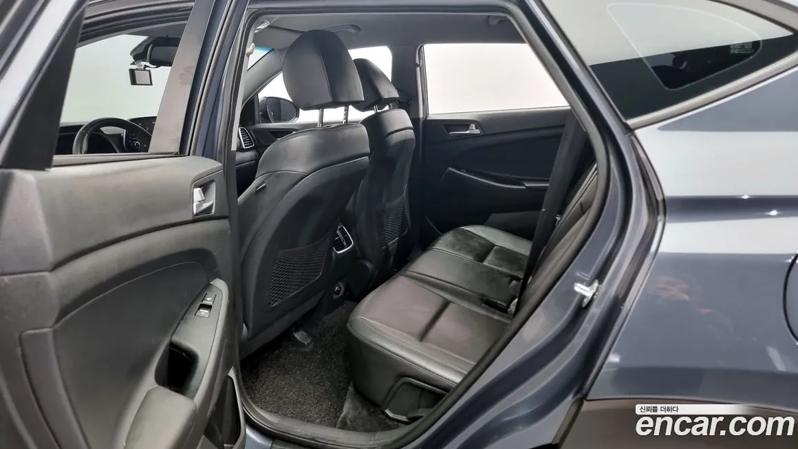 Hyundai All New Tucson id 2035560 из Кореи 4