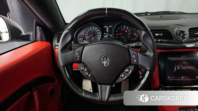 Maserati GranTurismo 2019 Небесно-голубой из Кореи, фото 4