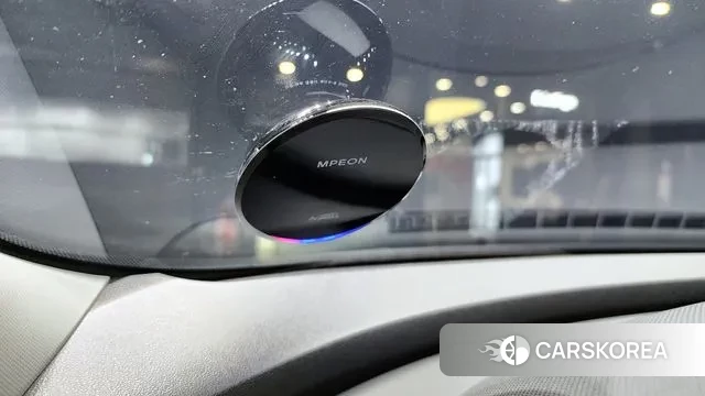 Hyundai Avante (CN7) 2020 Белый из Кореи, фото 4