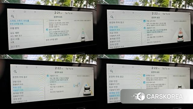 Hyundai Ionic 5 2022 Серебристо-серый из Кореи, фото 4