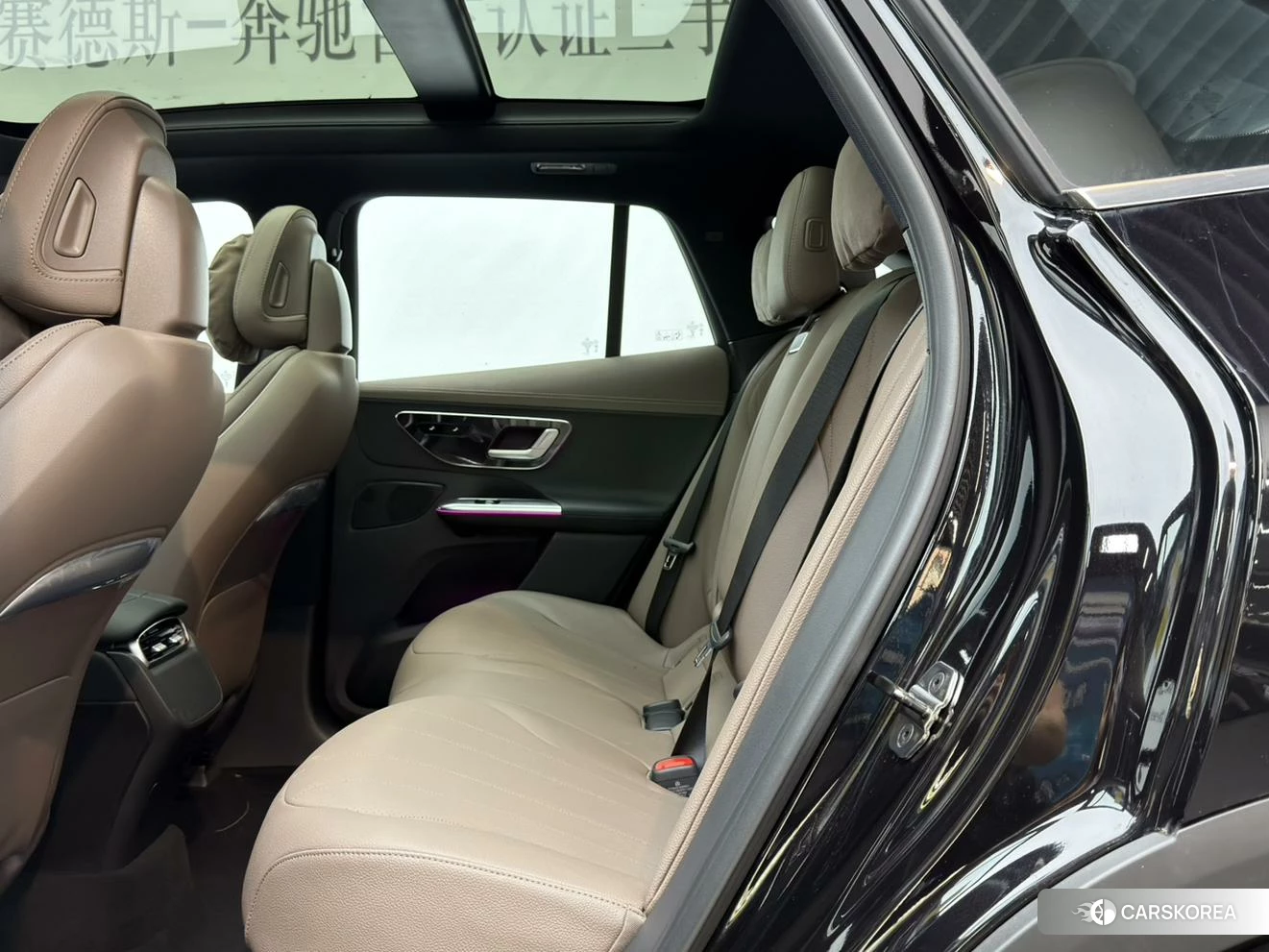 Mercedes-Benz EQE SUV 2024 Черный из Китая, фото 4