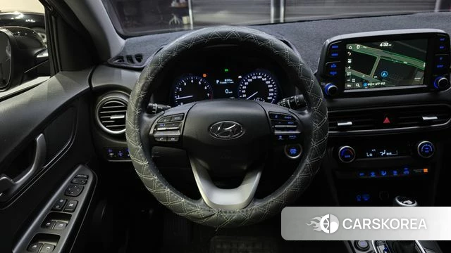 Hyundai Kona 2019 Черный из Кореи, фото 4