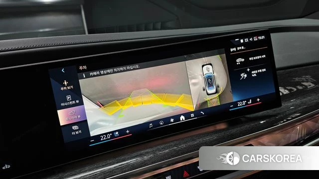 BMW 7 Series (G70) 2022 Белый из Кореи, фото 4