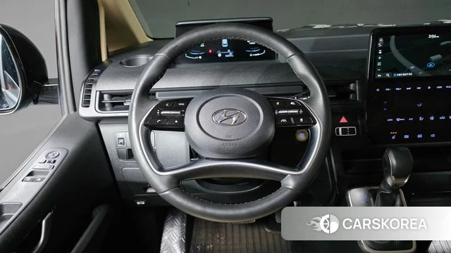 Hyundai Staria 2022 Синий из Кореи, фото 4