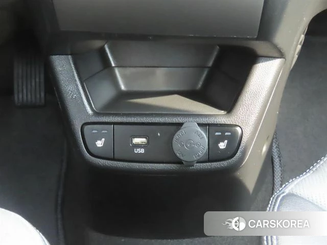 Kia The New Ray 2022 Белый из Кореи, фото 4