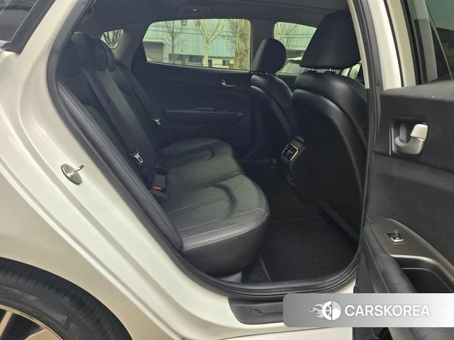 Kia The New K5 2nd generation 2019 Белый из Кореи, фото 4