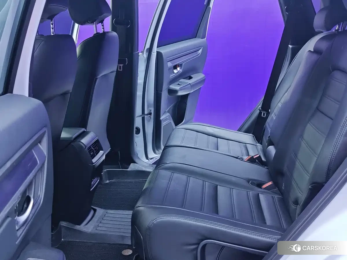 Honda CR-V 2024 Белый из Китая, фото 4