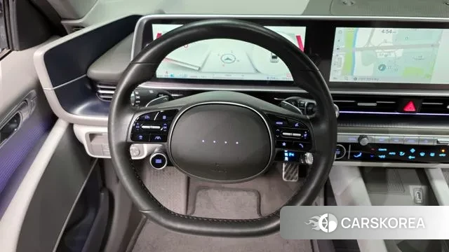 Hyundai Ionic 6 2023 Песочный из Кореи, фото 4