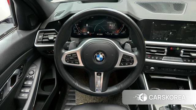 BMW 3 Series (G20) 2021 Белый из Кореи, фото 4