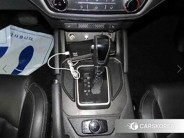 Ssangyong Rexton Sports 2018 Серый из Кореи, фото 4