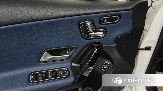 Mercedes-Benz A-Class W177 2020 Белый из Кореи, фото 4