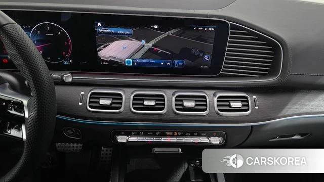 Mercedes-Benz GLE-Class W167 2023 Черный из Кореи, фото 4
