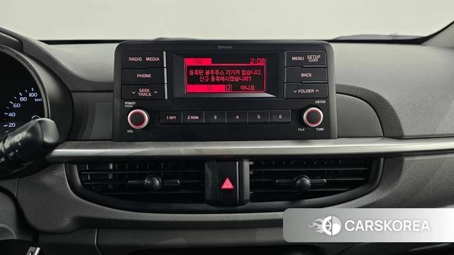 Kia All New Morning (JA) 2018 Белый из Кореи, фото 4