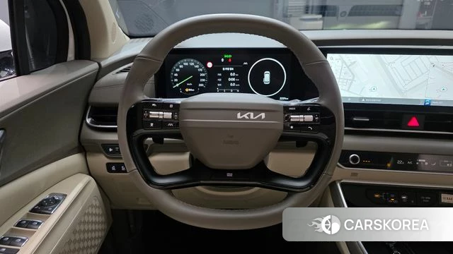 Kia The New Carnival 4th Generation 2025 Белый из Кореи, фото 4