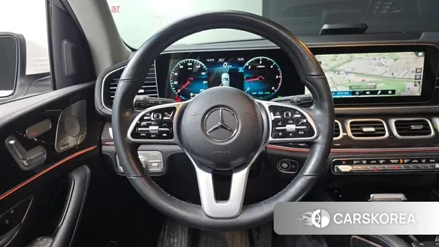 Mercedes-Benz GLE-Class W167 2022 Белый из Кореи, фото 4
