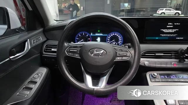 Hyundai Palisade 2020 Белый из Кореи, фото 4