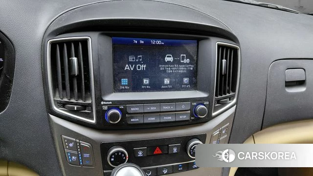 Hyundai The New Grand Starex 2020 Белый двухцветный из Кореи, фото 4