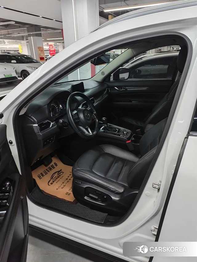 Mazda CX-5 2020 Белый из Китая, фото 4