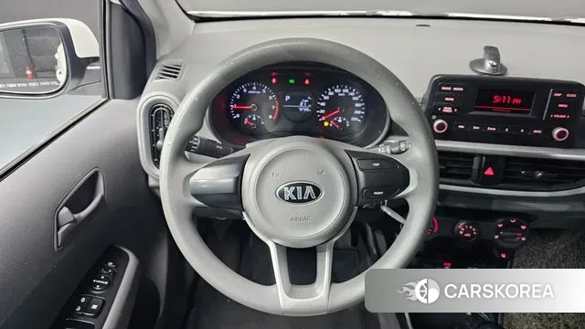 Kia Morning Urban (JA) 2021 Белый из Кореи, фото 4
