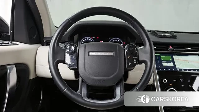 Land Rover Discovery Sports 2nd Generation 2020 Черный из Кореи, фото 4