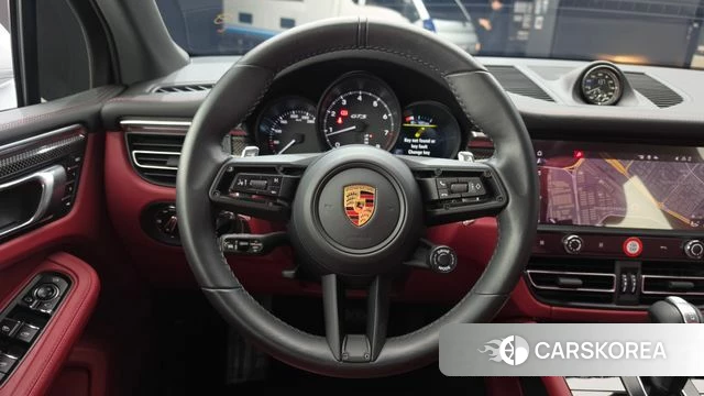 Porsche Macan 2022 Белый из Кореи, фото 4
