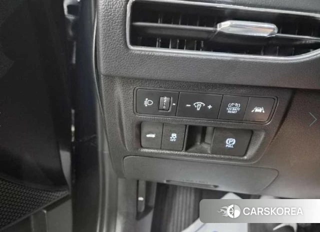Hyundai Sonata Hybrid (DN8) 2021 Серебристо-серый из Кореи, фото 4