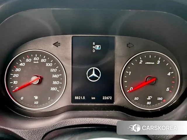 Mercedes-Benz Sprinter 2022 Черный из Кореи, фото 4