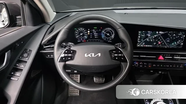 Kia Di All New Niro EV 2022 Серый из Кореи, фото 4
