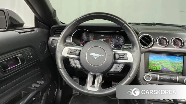 Ford Mustang 2019 Черный из Кореи, фото 4