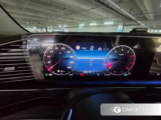 Mercedes-Benz GLE-Class W167 2025 Черный из Кореи, фото 4