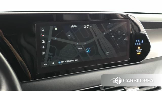 Hyundai Palisade 2021 Черный из Кореи, фото 4