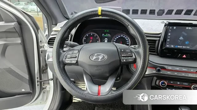 Hyundai Veloster (JS) 2018 Белый из Кореи, фото 4