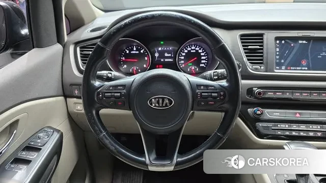 Kia All New Carnival 2018 Черный из Кореи, фото 4