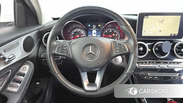 Mercedes-Benz C-Class W205 2018 Белый из Кореи, фото 4