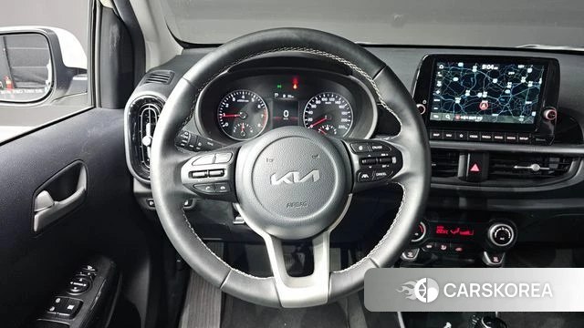 Kia Morning Urban (JA) 2023 Жемчужный цвет из Кореи, фото 4