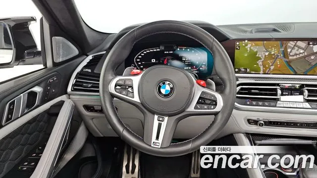 BMW X6M (G06) id 2710933 из Кореи 4