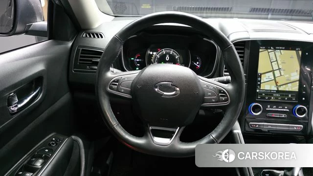 Renault Korea (Samsung) QM6 2019 Серый из Кореи, фото 4