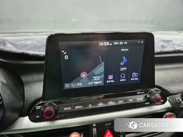 Kia Come New K3 2018 Серый из Кореи, фото 4