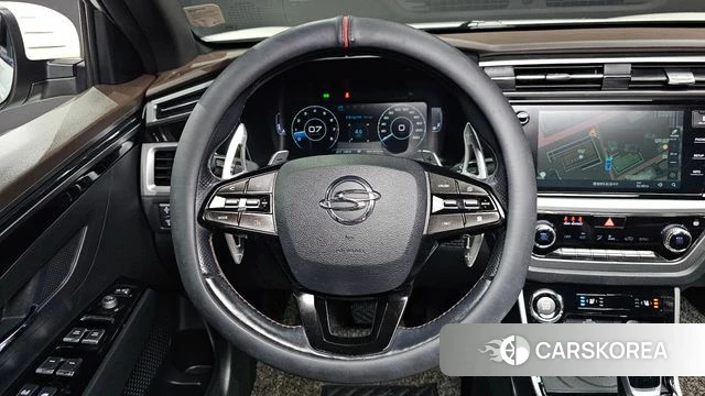 Ssangyong Beautiful Korando 2020 Белый из Кореи, фото 4