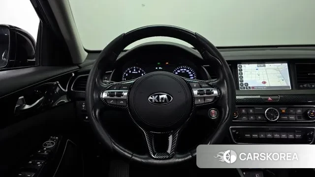 Kia Come New K7 2018 Черный из Кореи, фото 4