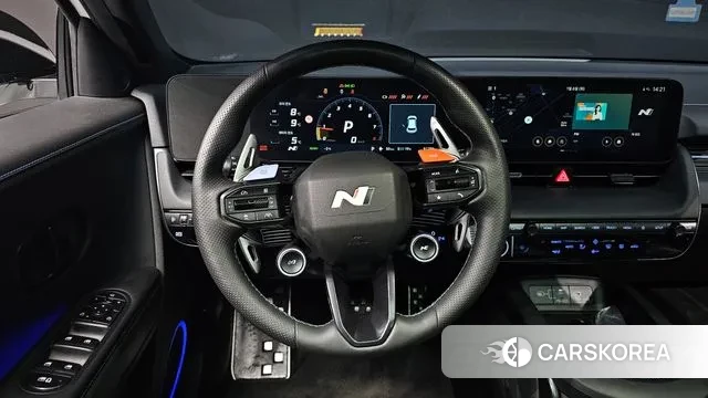 Hyundai Ionic 5 2023 Белый из Кореи, фото 4