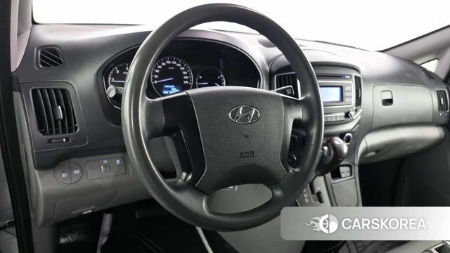 Hyundai Grand Starex 2018 Серебристо-серый из Кореи, фото 4