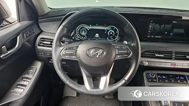 Hyundai Palisade 2021 Черный из Кореи, фото 4