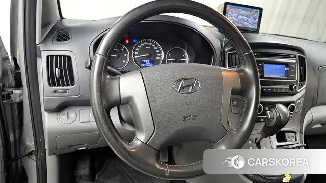 Hyundai The New Grand Starex 2019 Серый из Кореи, фото 4