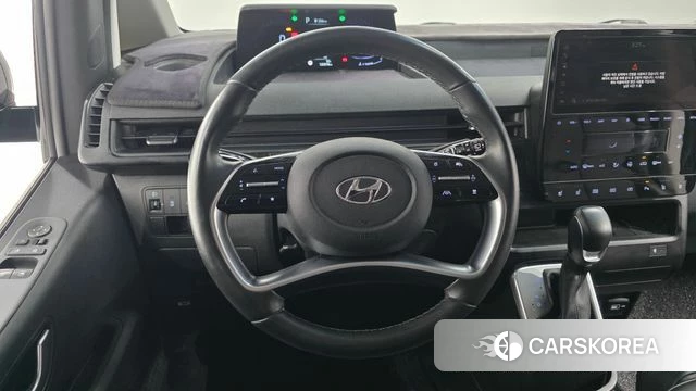 Hyundai Staria 2021 Черный из Кореи, фото 4