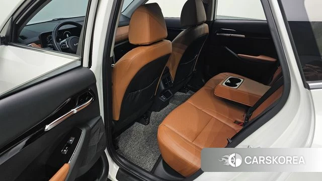 Kia The New Seltos 2024 Белый из Кореи, фото 4