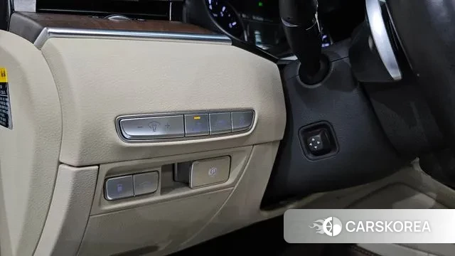 Kia More K9 2019 Белый из Кореи, фото 4